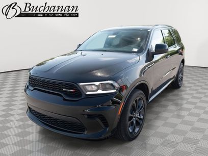 Used 2025 Dodge Durango GT w/ Blacktop Package