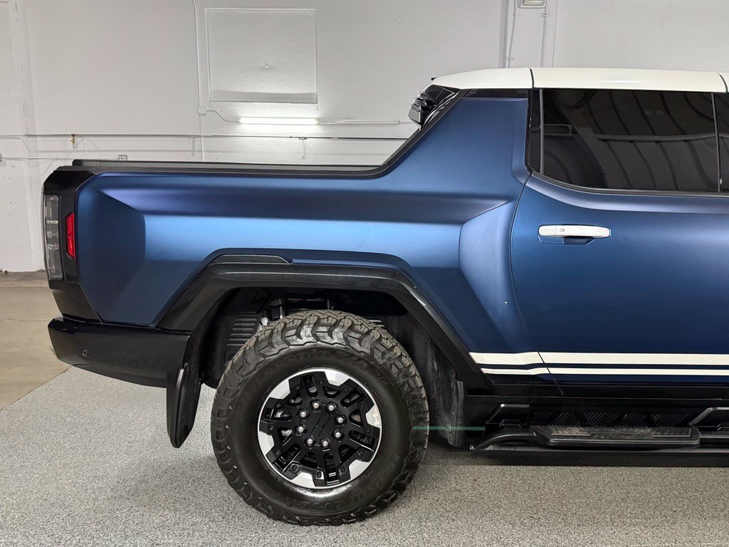 Used 2023 GMC Hummer EV Edition 1 AWD/4WD image 8