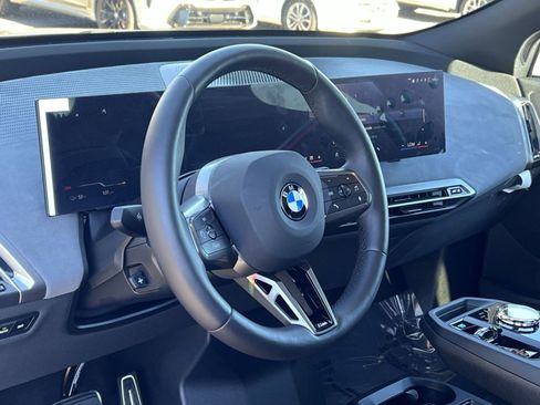 New 2026 BMW iX xDrive45 w/ M Sport Package image 17