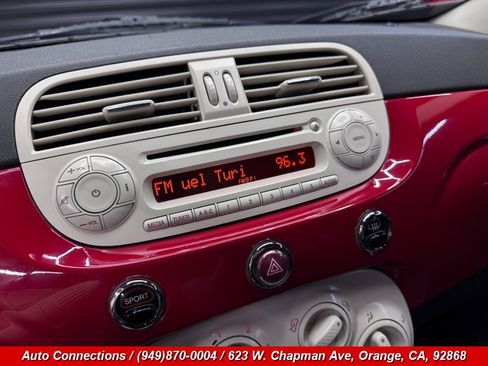 Used 2012 FIAT 500 Pop FWD image 14