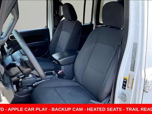 Used 2023 Jeep Wrangler Unlimited Sport AWD/4WD image 20