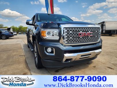 Used 2020 GMC Canyon Denali