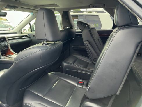 Used 2018 Lexus RX 450hL Premium w/ Premium Package AWD/4WD image 7