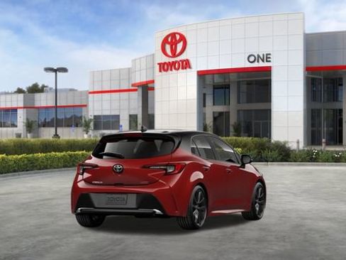 New 2026 Toyota Corolla XSE image 10