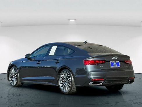 Used 2023 Audi A5 2.0T Premium Plus w/ Premium Plus AWD/4WD image 4