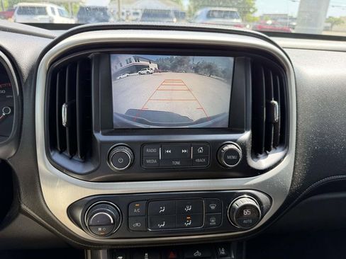 Used 2016 GMC Canyon SLE w/ Nightfall Edition RWD image 15