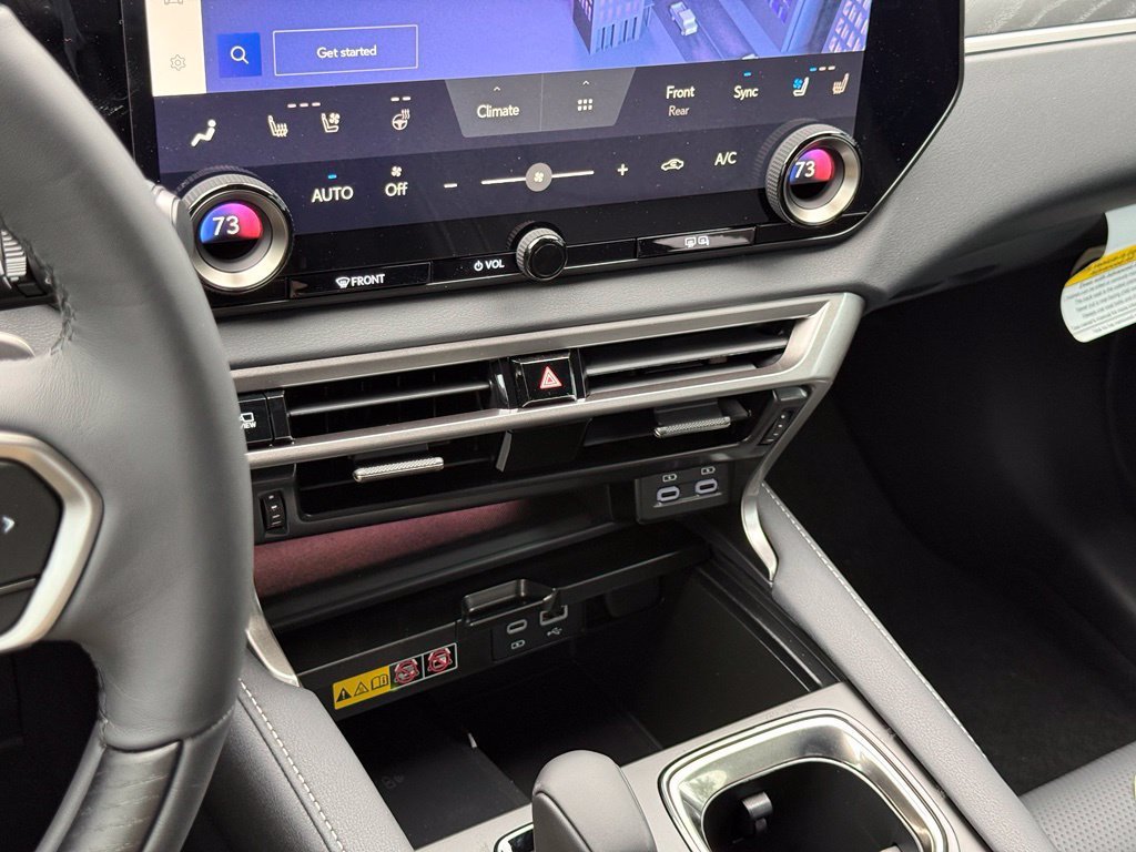 New 2026 Lexus RX 350 FWD w/ Convenience Package image 31
