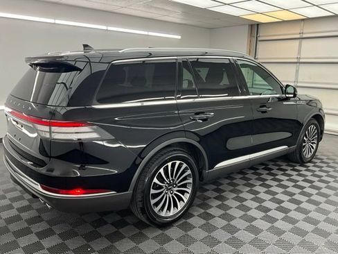 Used 2020 Lincoln Aviator Reserve w/ Class IV Trailer Tow Package AWD/4WD image 28