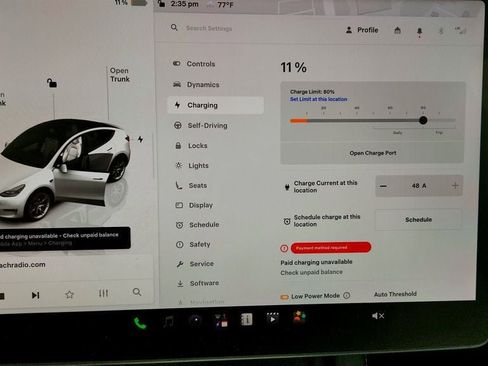 Used 2023 Tesla Model Y Long Range AWD/4WD image 18