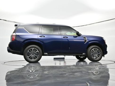 New 2025 Nissan Armada SL w/ Captain's Chari Seat Package image 42