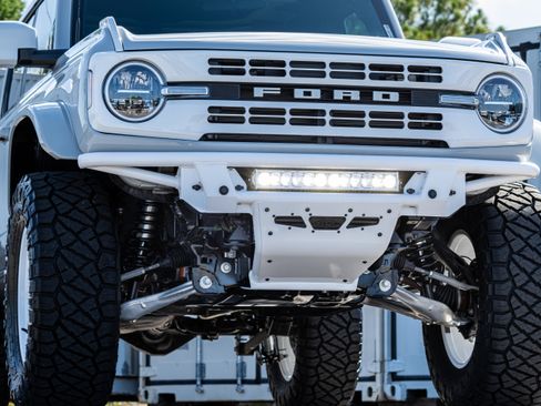 New 2026 Ford Bronco Heritage Edition AWD/4WD image 39