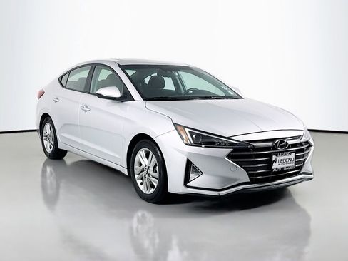 Used 2019 Hyundai Elantra Value Edition w/ Cargo Package image 3