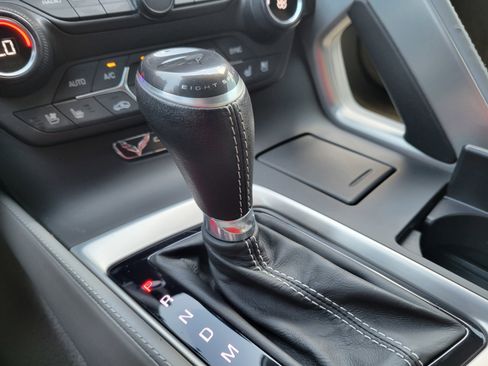 Used 2015 Chevrolet Corvette Stingray Coupe w/ 3LT Preferred Equipment Group RWD image 27