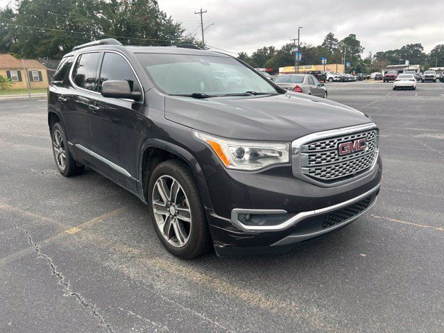 Used 2019 GMC Acadia Denali w/ Technology Package FWD image 6