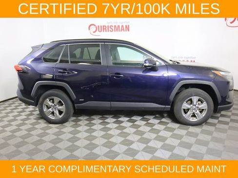 Used 2024 Toyota RAV4 XLE AWD/4WD image 26
