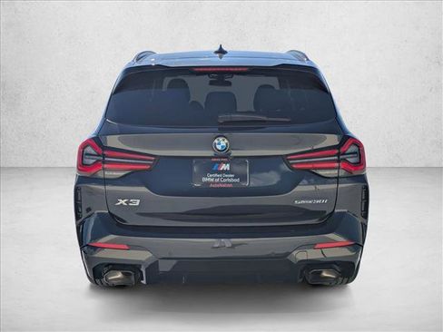 Used 2023 BMW X3 sDrive30i w/ M Sport Package image 7