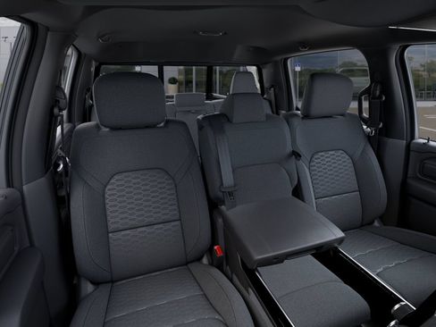 New 2026 RAM 1500 Tradesman RWD image 17