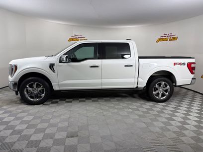 Used 2021 Ford F150 Lariat w/ Equipment Group 502A High