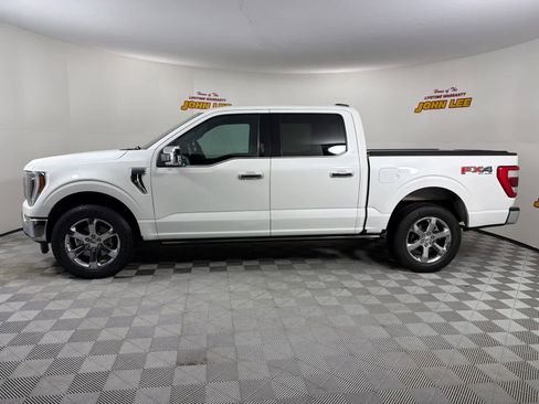 Used 2021 Ford F150 Lariat w/ Equipment Group 502A High image 2