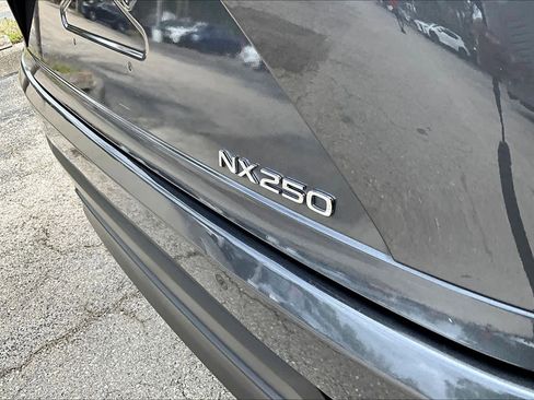 Used 2024 Lexus NX 250 FWD image 10