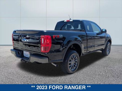 Used 2023 Ford Ranger XLT w/ Equipment Group 301A Mid RWD image 5
