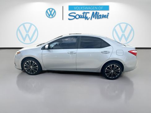 Used 2016 Toyota Corolla S FWD image 4