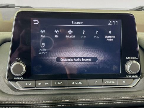 Used 2022 Nissan Rogue SV image 34