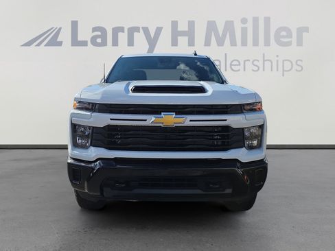 New 2026 Chevrolet Silverado 2500 Custom w/ Custom Value Package image 8