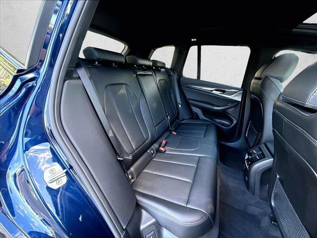Certified 2024 BMW X3 M40i w/ Premium Package AWD/4WD image 28