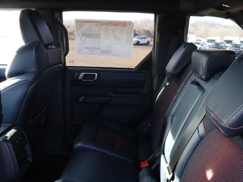 New 2025 Ford Bronco Raptor AWD/4WD image 16