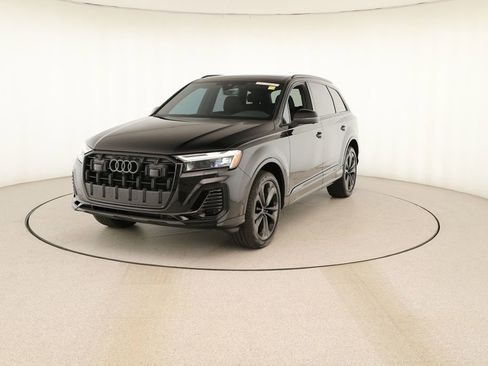 Used 2025 Audi Q7 3.0T Premium Plus w/ Premium Plus Package image 12
