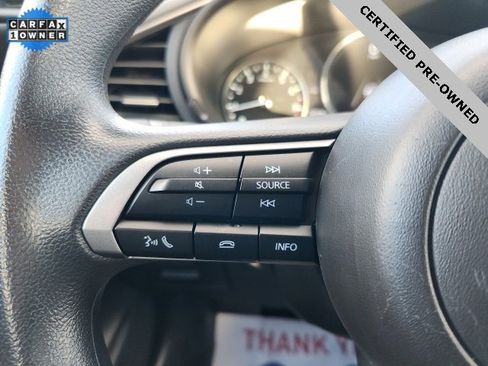 Certified 2024 MAZDA MAZDA3 s image 29