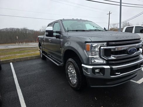 Used 2022 Ford F250 XLT w/ XLT Premium Package image 8