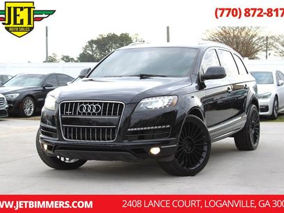 Used 2013 Audi Q7 TDI Prestige w/ Prestige Pkg