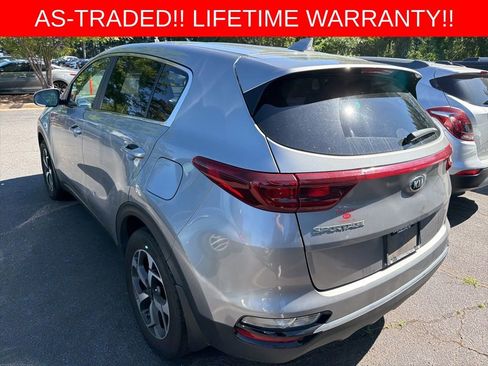 Used 2022 Kia Sportage LX FWD image 5