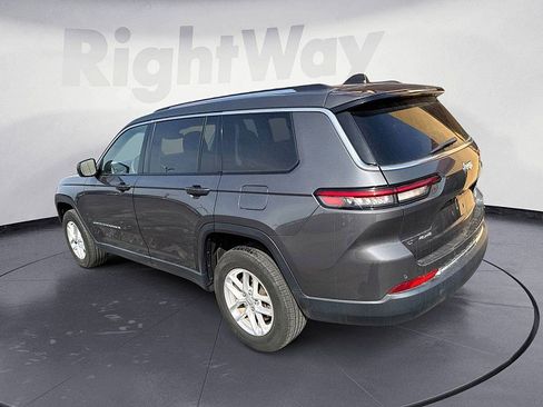 Used 2023 Jeep Grand Cherokee L Laredo w/ Luxury Tech Group I AWD/4WD image 3