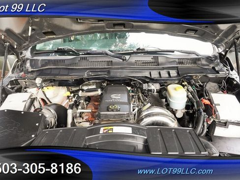 Used 2012 RAM 2500 Laramie w/ Protection Group AWD/4WD image 21