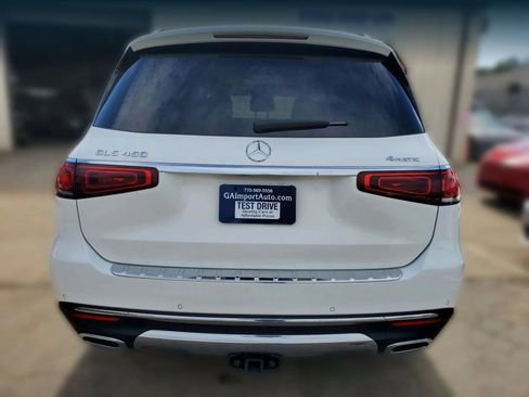 Used 2022 Mercedes-Benz GLS 450 4MATIC image 13
