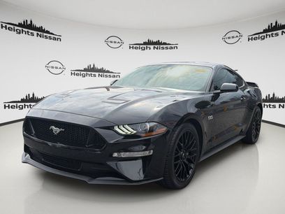 Used 2022 Ford Mustang GT Premium