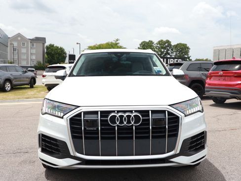 Used 2021 Audi Q7 3.0T Prestige w/ Prestige Package AWD/4WD image 8