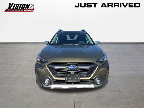 Used 2025 Subaru Outback Touring XT image 2