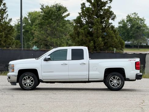 Used 2015 Chevrolet Silverado 1500 LT w/ All Star Edition AWD/4WD image 8