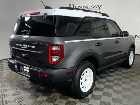 Used 2025 Ford Bronco Sport Heritage w/ Convenience Package image 7