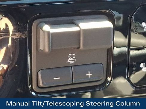 Used 2026 Chevrolet Silverado 1500 LT Trail Boss w/ Safety Package AWD/4WD image 17