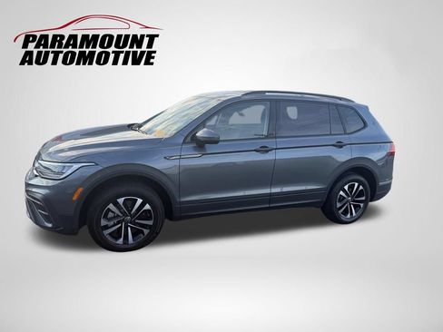 Used 2024 Volkswagen Tiguan S AWD/4WD image 10