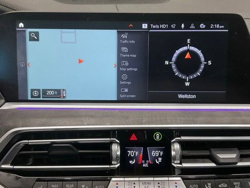 Used 2023 BMW X5 xDrive40i w/ M Sport Package image 19