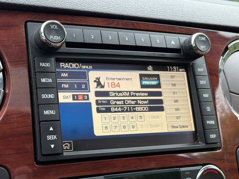 Used 2010 Ford F250 King Ranch image 17