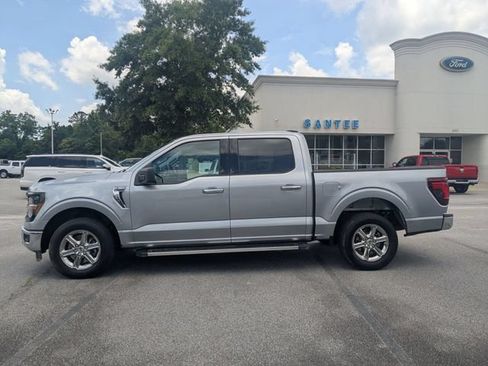 Used 2025 Ford F150 XLT w/ Equipment Group 301A Standard RWD image 5