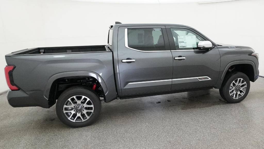 New 2026 Toyota Tundra 1794 Edition AWD/4WD image 36