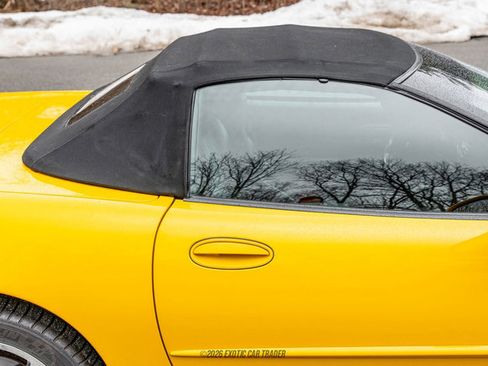 Used 2001 Chevrolet Corvette Convertible w/ Preferred Equipment Group2 image 72